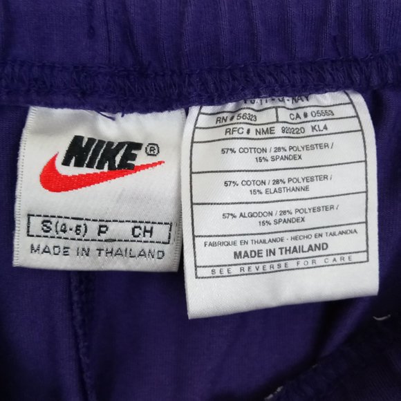Nike Dri-Fit Purple Skirt for Girls- Small - Picture 6 of 6